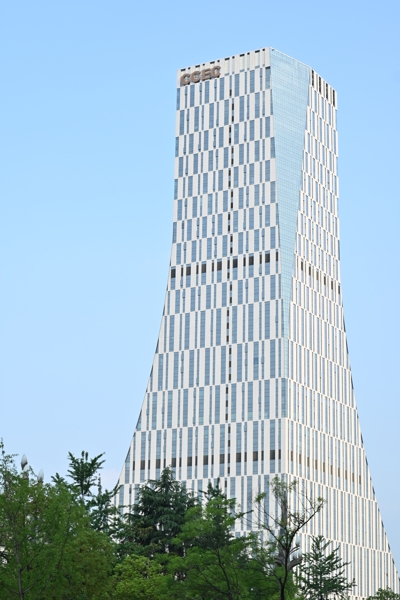 建筑群